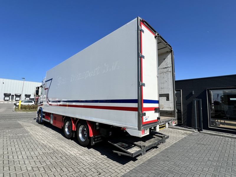 Scania S450 6x2 koelwagen Retarder / Dhollandia / Bloenenmaat - Kylbil lastbil: bild 5 Scania S450 6x2 koelwagen Retarder / Dhollandia / Bloenenmaat - Kylbil lastbil: bild 5
