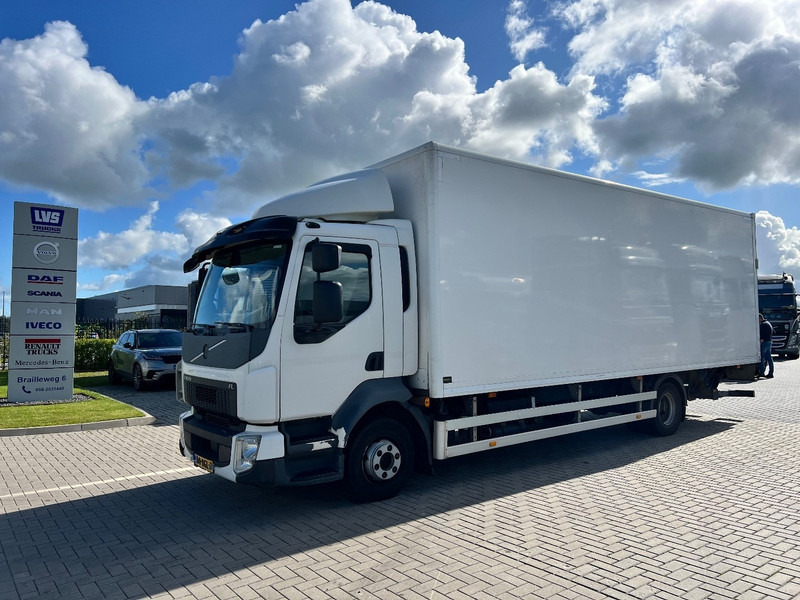 Volvo FL 210 4x2 bakwagen Dhollandia 1500kg / - Lastbil med skåp: bild 1 Volvo FL 210 4x2 bakwagen Dhollandia 1500kg / - Lastbil med skåp: bild 1