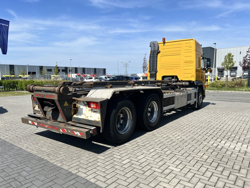Volvo FM480 6X2 containersysteem Globetrotter / NCH systeem / 10 Tyres - Lastbil med kabelsystem: bild 5 Volvo FM480 6X2 containersysteem Globetrotter / NCH systeem / 10 Tyres - Lastbil med kabelsystem: bild 5