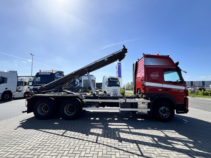Volvo FM500 6x2 Containersysteem Globetrotter XL - Lastbil med kabelsystem: bild 4 Volvo FM500 6x2 Containersysteem Globetrotter XL - Lastbil med kabelsystem: bild 4