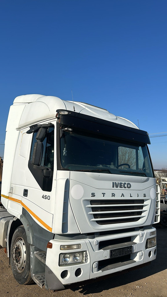 Iveco tralis 450 cp - Euro 5 2008 Retarder Klima - Export posibil - Dragbil: bild 2 Iveco tralis 450 cp - Euro 5 2008 Retarder Klima - Export posibil - Dragbil: bild 2