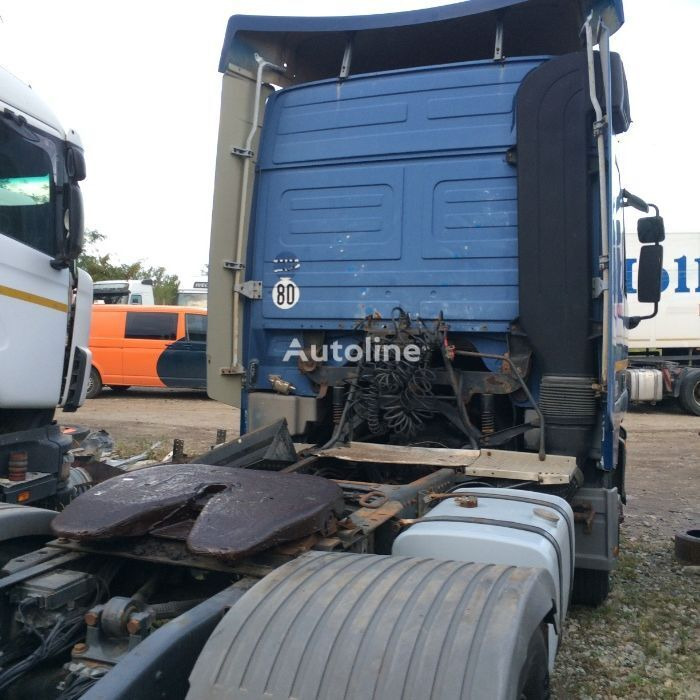 Mercedes-Benz Actros MP1 , MP2, MP3 PARC - Dragbil: bild 2 Mercedes-Benz Actros MP1 , MP2, MP3 PARC - Dragbil: bild 2