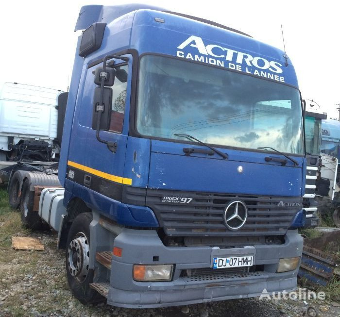 Mercedes-Benz Actros MP1 , MP2, MP3 PARC - Dragbil: bild 1 Mercedes-Benz Actros MP1 , MP2, MP3 PARC - Dragbil: bild 1