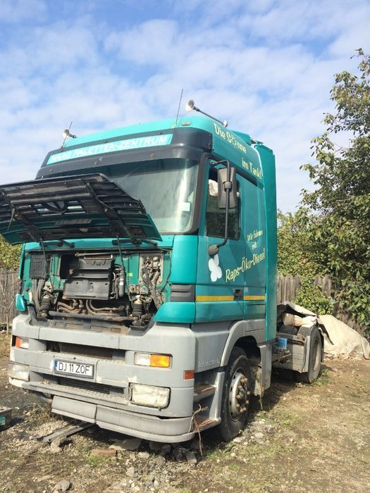 Mercedes-Benz Actros MP1 , MP2, MP3 PARC - Dragbil: bild 5 Mercedes-Benz Actros MP1 , MP2, MP3 PARC - Dragbil: bild 5