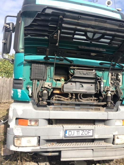 Mercedes-Benz Actros MP1 , MP2, MP3 PARC - Dragbil: bild 4 Mercedes-Benz Actros MP1 , MP2, MP3 PARC - Dragbil: bild 4
