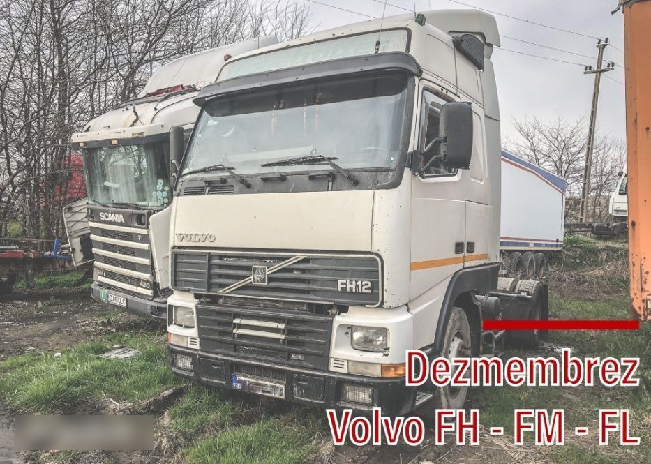 Volvo FH 12 / FM 12 / FL 6 /FL 10 / FL220 - Dragbil: bild 1 Volvo FH 12 / FM 12 / FL 6 /FL 10 / FL220 - Dragbil: bild 1
