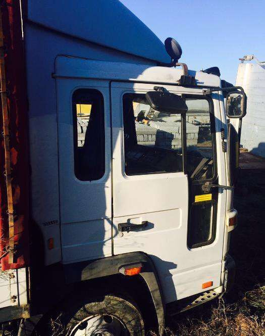 Volvo FL 6 FL 7 - Dragbil: bild 2 Volvo FL 6 FL 7 - Dragbil: bild 2