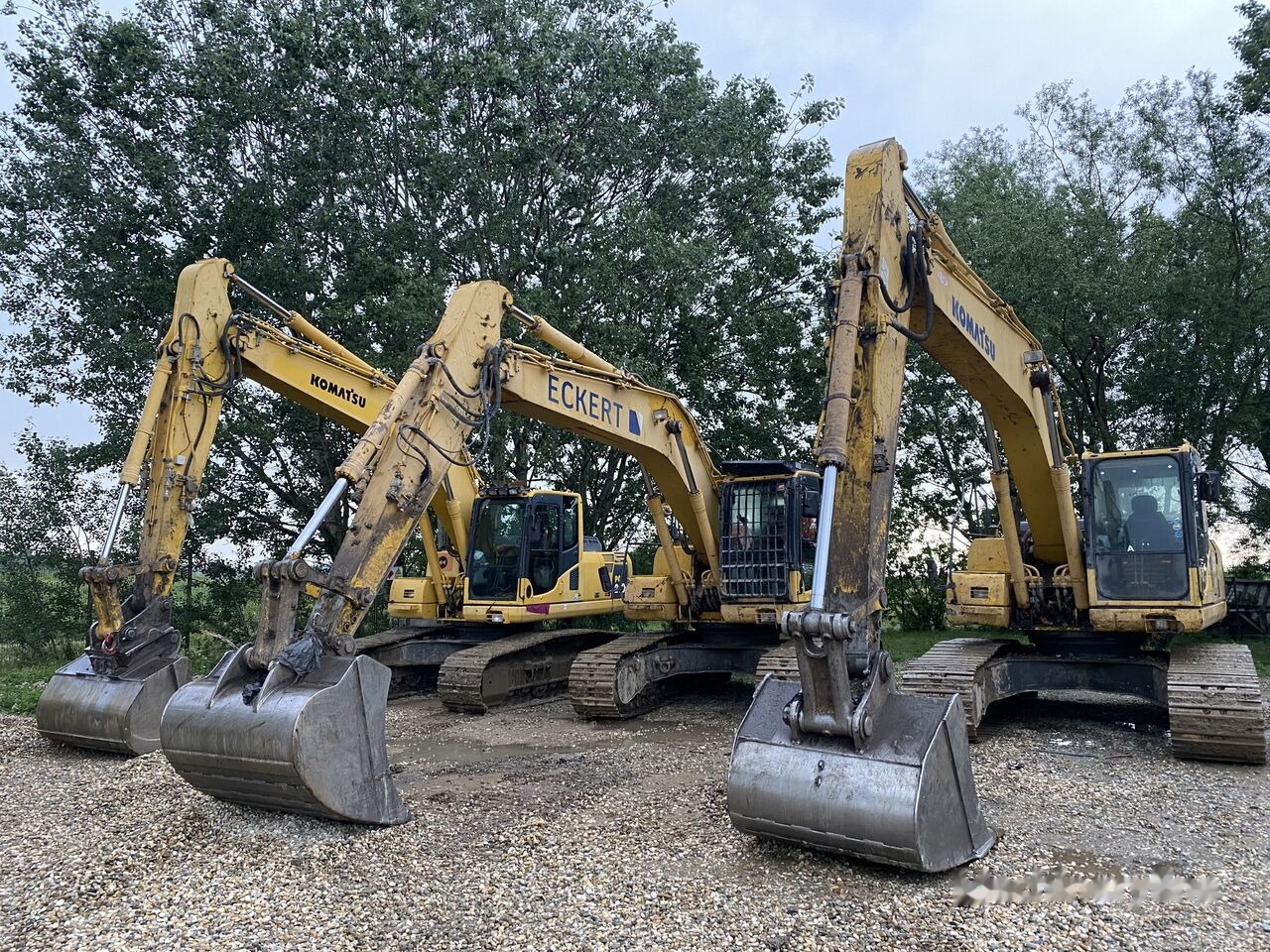 Komatsu PC210-8 BAGGER - Motor för Grävmaskin: bild 1 Komatsu PC210-8 BAGGER - Motor för Grävmaskin: bild 1