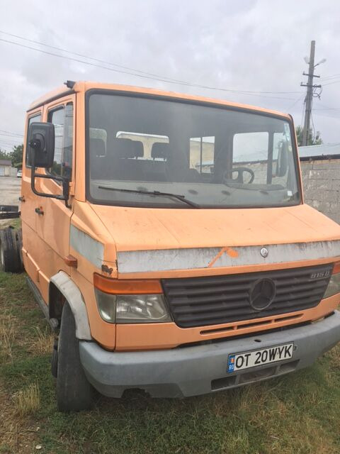 Mercedes-Benz Vario 612 614 615 812 814 81 - Motor för Lastbil: bild 1 Mercedes-Benz Vario 612 614 615 812 814 81 - Motor för Lastbil: bild 1