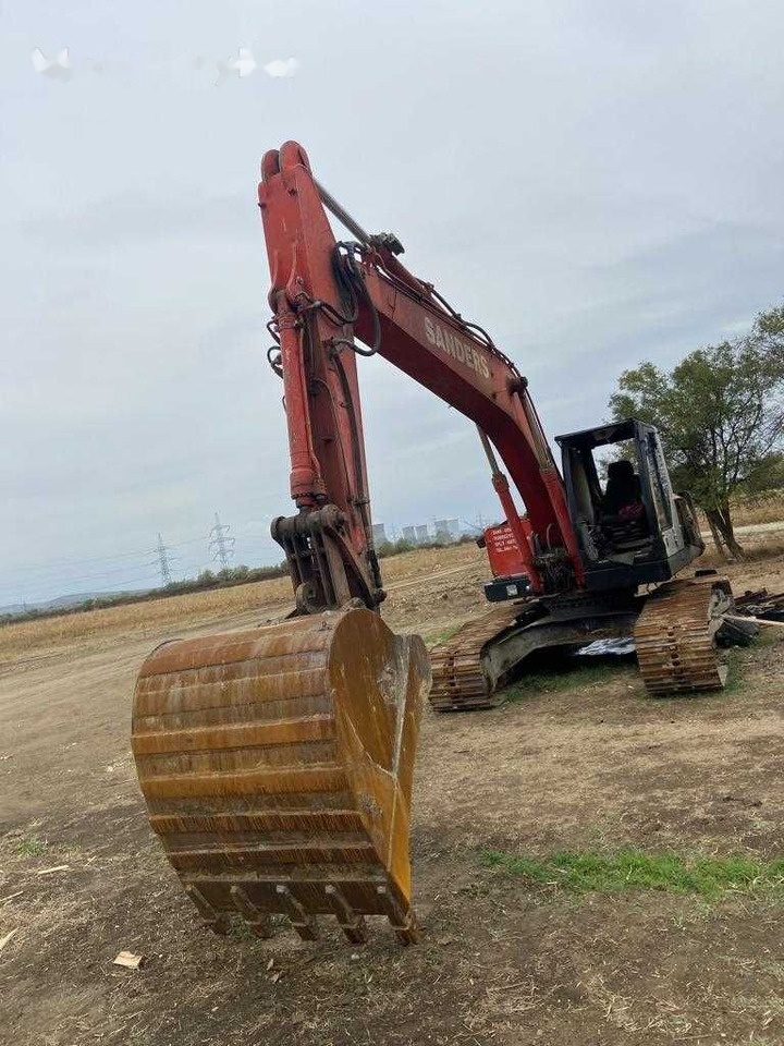 O&K RH6,5 excavator - dezmembrari - Bandgrävare: bild 3 O&K RH6,5 excavator - dezmembrari - Bandgrävare: bild 3