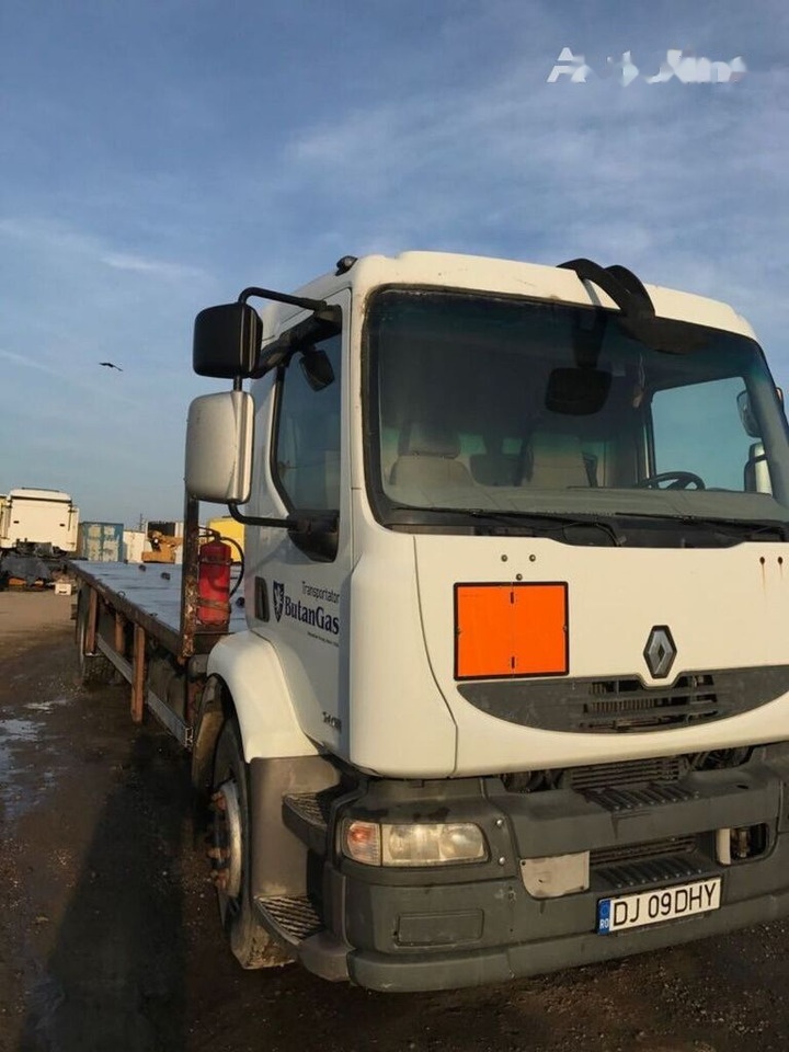 Renault Midlum DXI Adr Transport Butelii - Flakbil: bild 3 Renault Midlum DXI Adr Transport Butelii - Flakbil: bild 3