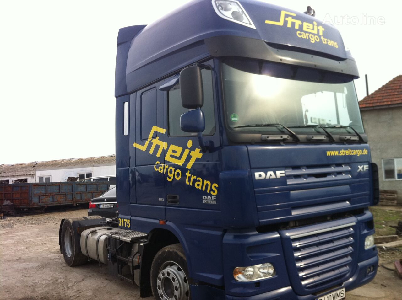 DEZMEMBRARI DAF EURO 5 xf105 - Reservdelar för Lastbil: bild 1 DEZMEMBRARI DAF EURO 5 xf105 - Reservdelar för Lastbil: bild 1