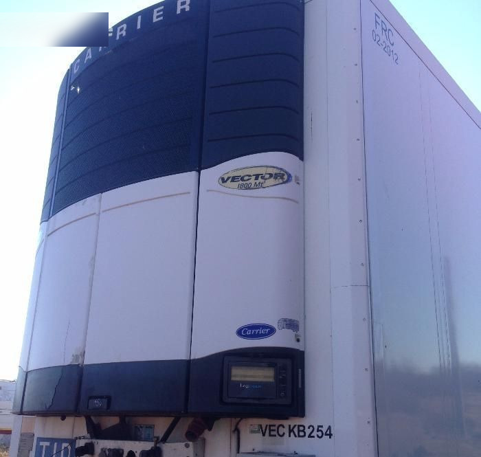 Thermo King & CARIER - Kylanläggning: bild 5 Thermo King & CARIER - Kylanläggning: bild 5