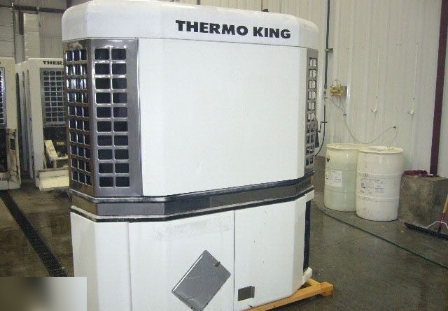 Thermo King SB III SR - Kylanläggning: bild 1 Thermo King SB III SR - Kylanläggning: bild 1