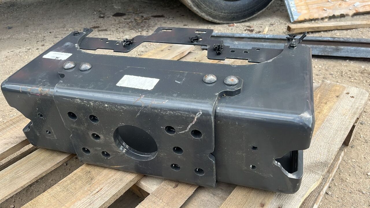 Volvo TRAVERSA type tm 190/63 CODE 21524799 truck - Vändskivekoppling för Lastbil: bild 3 Volvo TRAVERSA type tm 190/63 CODE 21524799 truck - Vändskivekoppling för Lastbil: bild 3