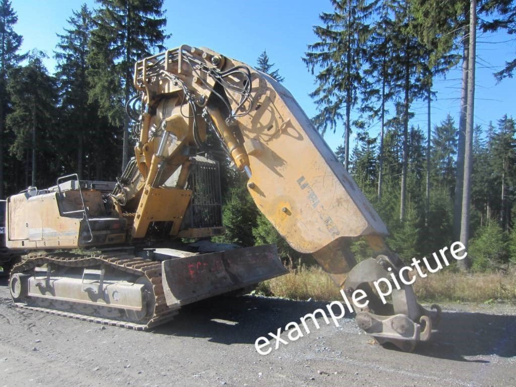 Liebherr R 944tu - Bandgrävare: bild 1 Liebherr R 944tu - Bandgrävare: bild 1