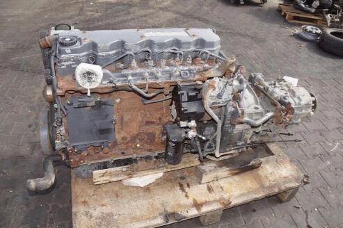 DAF LF45220 DAF truck - Motor för Lastbil: bild 3 DAF LF45220 DAF truck - Motor för Lastbil: bild 3