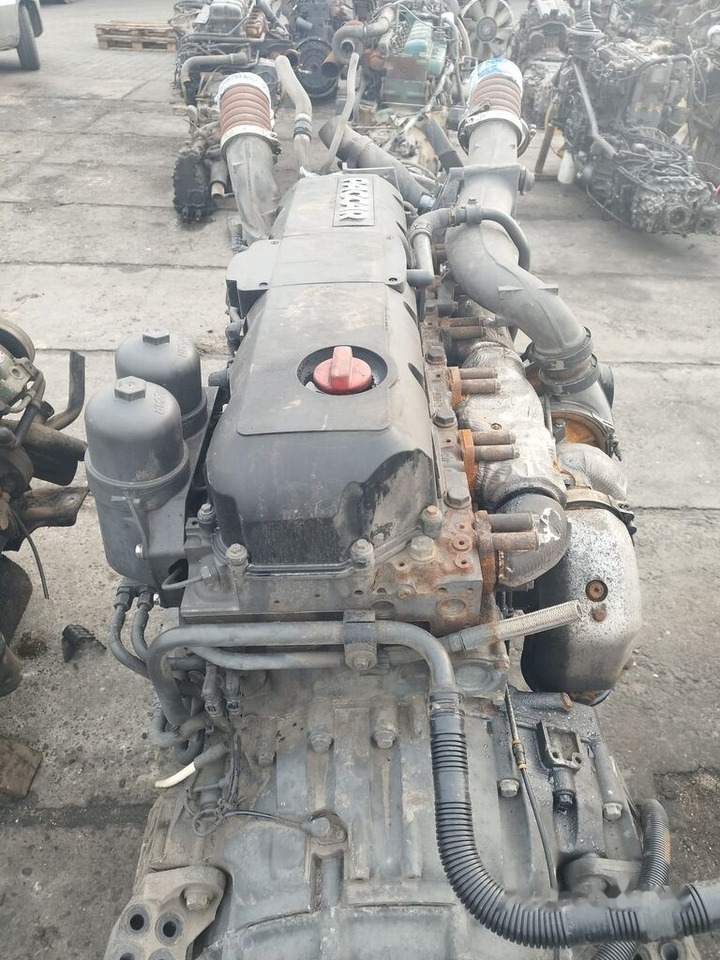 DAF MX 300 U4 DAF XF, CF - Motor för Lastbil: bild 1 DAF MX 300 U4 DAF XF, CF - Motor för Lastbil: bild 1