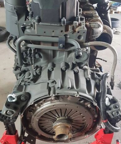 DAF MX13460 DAF truck - Motor för Lastbil: bild 3 DAF MX13460 DAF truck - Motor för Lastbil: bild 3