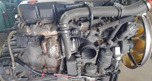 DAF MX13460 DAF truck - Motor för Lastbil: bild 1 DAF MX13460 DAF truck - Motor för Lastbil: bild 1