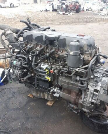 DAF MX375S2 DAF truck - Motor för Lastbil: bild 3 DAF MX375S2 DAF truck - Motor för Lastbil: bild 3