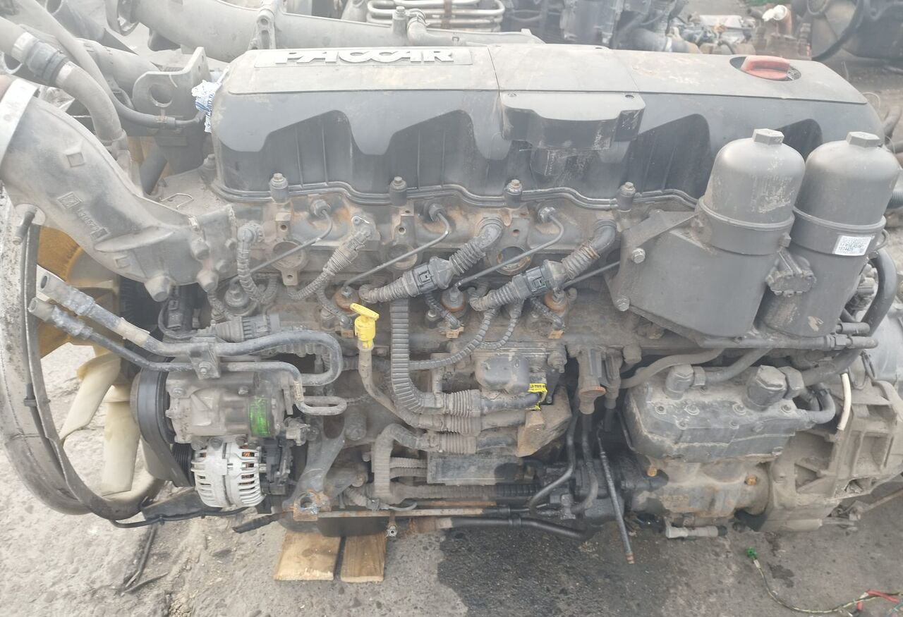 DAF Paccar MX 340 S2 DAF XF 105, CF 85 - Motor för Lastbil: bild 2 DAF Paccar MX 340 S2 DAF XF 105, CF 85 - Motor för Lastbil: bild 2