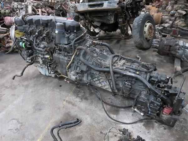 DAF Paccar MX 340 S2 DAF XF 105, CF 85 - Motor för Lastbil: bild 5 DAF Paccar MX 340 S2 DAF XF 105, CF 85 - Motor för Lastbil: bild 5