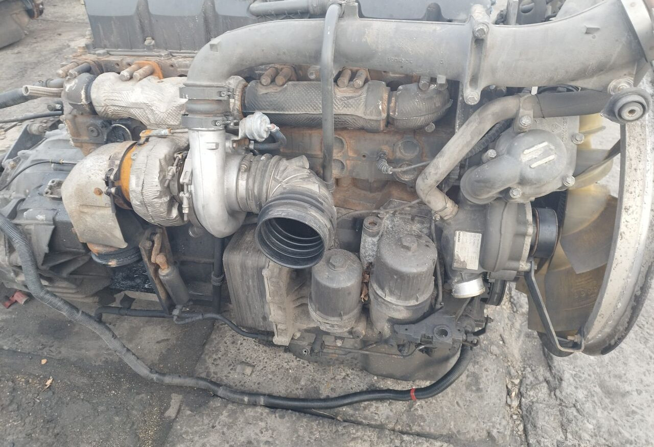 DAF Paccar MX 340 S2 DAF XF 105, CF 85 - Motor för Lastbil: bild 3 DAF Paccar MX 340 S2 DAF XF 105, CF 85 - Motor för Lastbil: bild 3