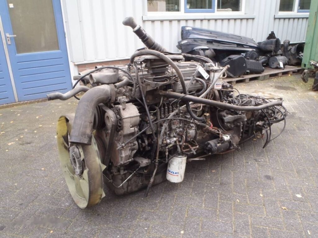 DAF RS180L truck - Motor för Lastbil: bild 1 DAF RS180L truck - Motor för Lastbil: bild 1