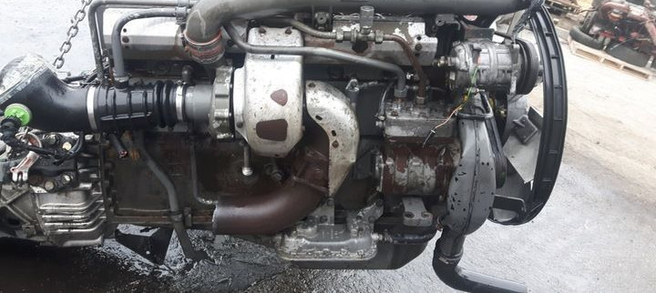 DAF WS 315 L DAF truck - Motor för Lastbil: bild 3 DAF WS 315 L DAF truck - Motor för Lastbil: bild 3