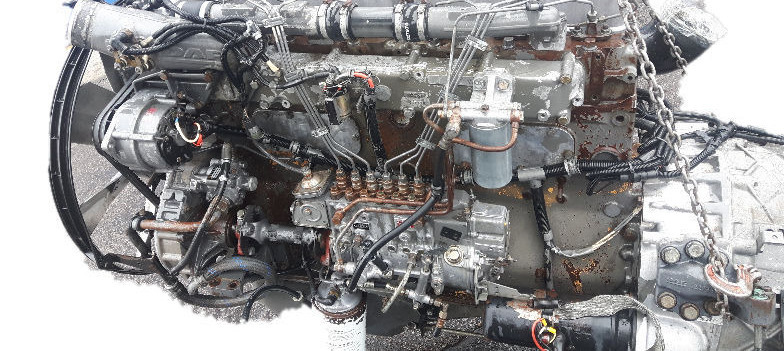 DAF WS 315 L DAF truck - Motor för Lastbil: bild 4 DAF WS 315 L DAF truck - Motor för Lastbil: bild 4