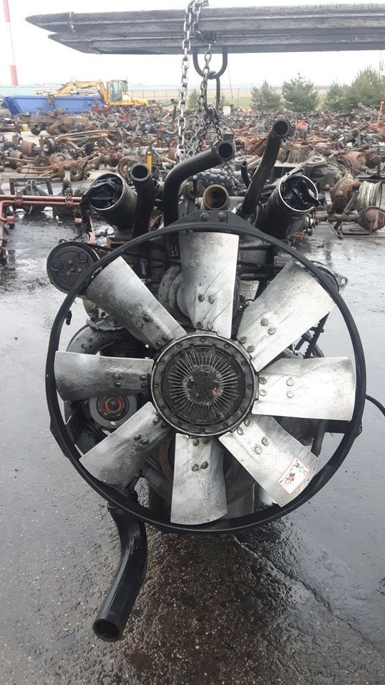 DAF WS 315 L DAF truck - Motor för Lastbil: bild 2 DAF WS 315 L DAF truck - Motor för Lastbil: bild 2