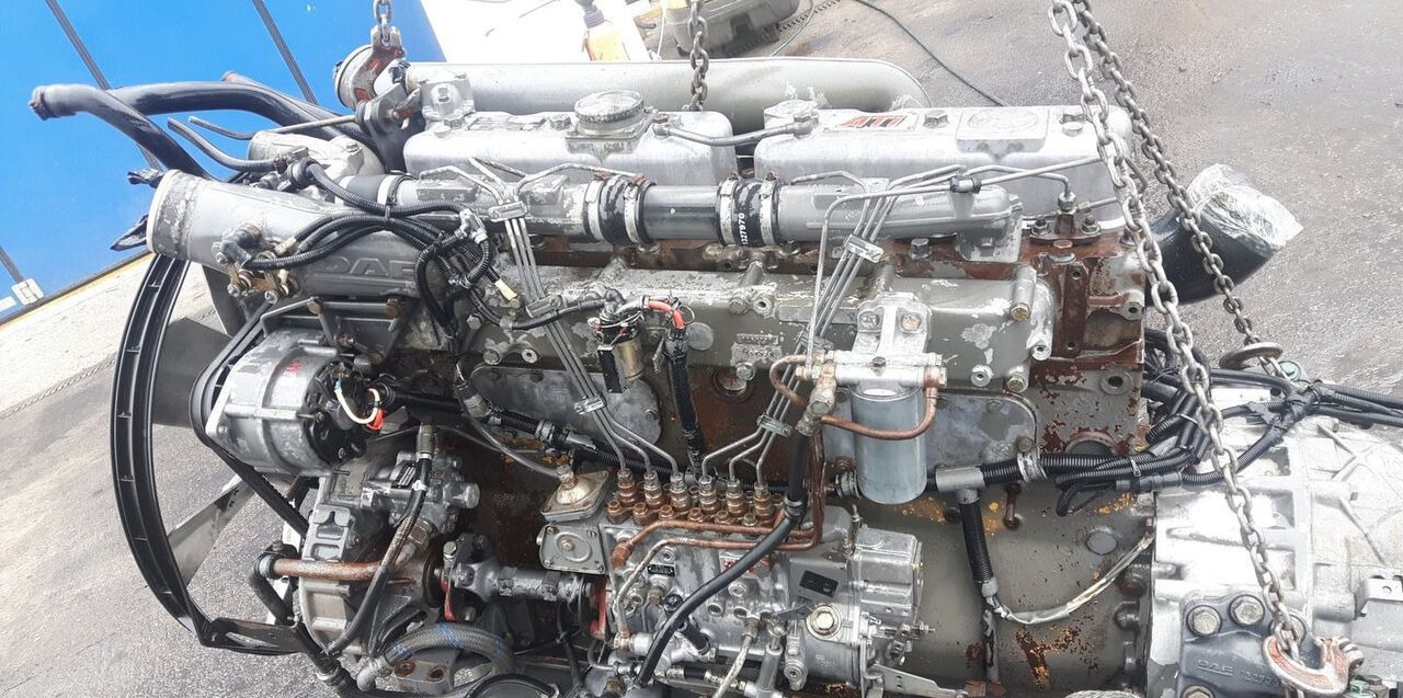 DAF WS 315 L DAF truck - Motor för Lastbil: bild 1 DAF WS 315 L DAF truck - Motor för Lastbil: bild 1
