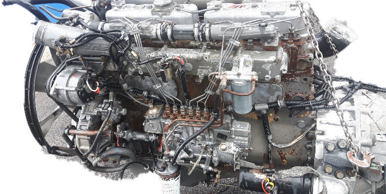 DAF WS315L truck - Motor för Lastbil: bild 1 DAF WS315L truck - Motor för Lastbil: bild 1