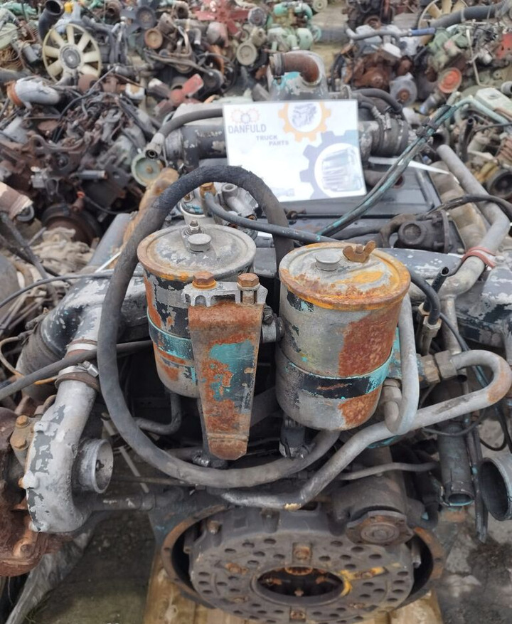 Deutz BF8L513 Deutz Magirus - Motor för Lastbil: bild 3 Deutz BF8L513 Deutz Magirus - Motor för Lastbil: bild 3