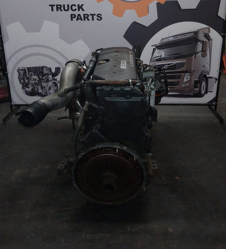 IVECO Cursor 10 F3AE3681 IVECO Stralis - Motor för Lastbil: bild 2 IVECO Cursor 10 F3AE3681 IVECO Stralis - Motor för Lastbil: bild 2