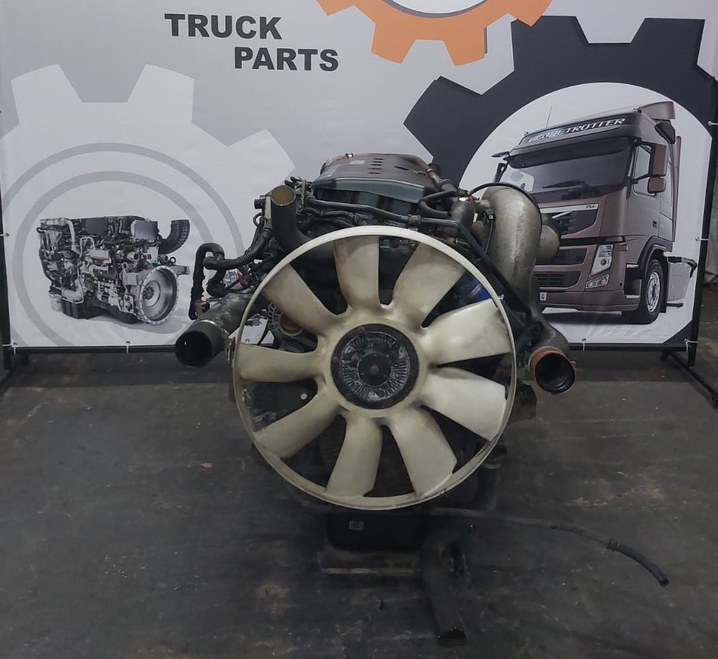 IVECO Cursor 10 F3AE3681 IVECO Stralis - Motor för Lastbil: bild 1 IVECO Cursor 10 F3AE3681 IVECO Stralis - Motor för Lastbil: bild 1