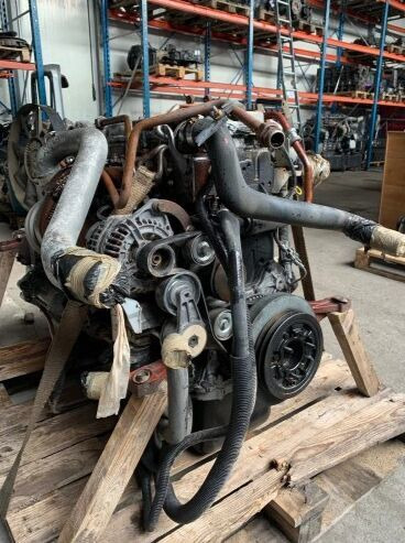 IVECO F4AE0681D IVECO EUROCARGO truck - Motor för Lastbil: bild 1 IVECO F4AE0681D IVECO EUROCARGO truck - Motor för Lastbil: bild 1