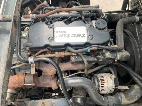 IVECO F4AE3481D IVECO EuroCargo, Vertis - Motor för Lastbil: bild 4 IVECO F4AE3481D IVECO EuroCargo, Vertis - Motor för Lastbil: bild 4