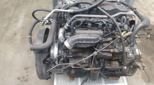 IVECO F4AFE411B IVECO Eurocargo truck - Motor för Lastbil: bild 5 IVECO F4AFE411B IVECO Eurocargo truck - Motor för Lastbil: bild 5