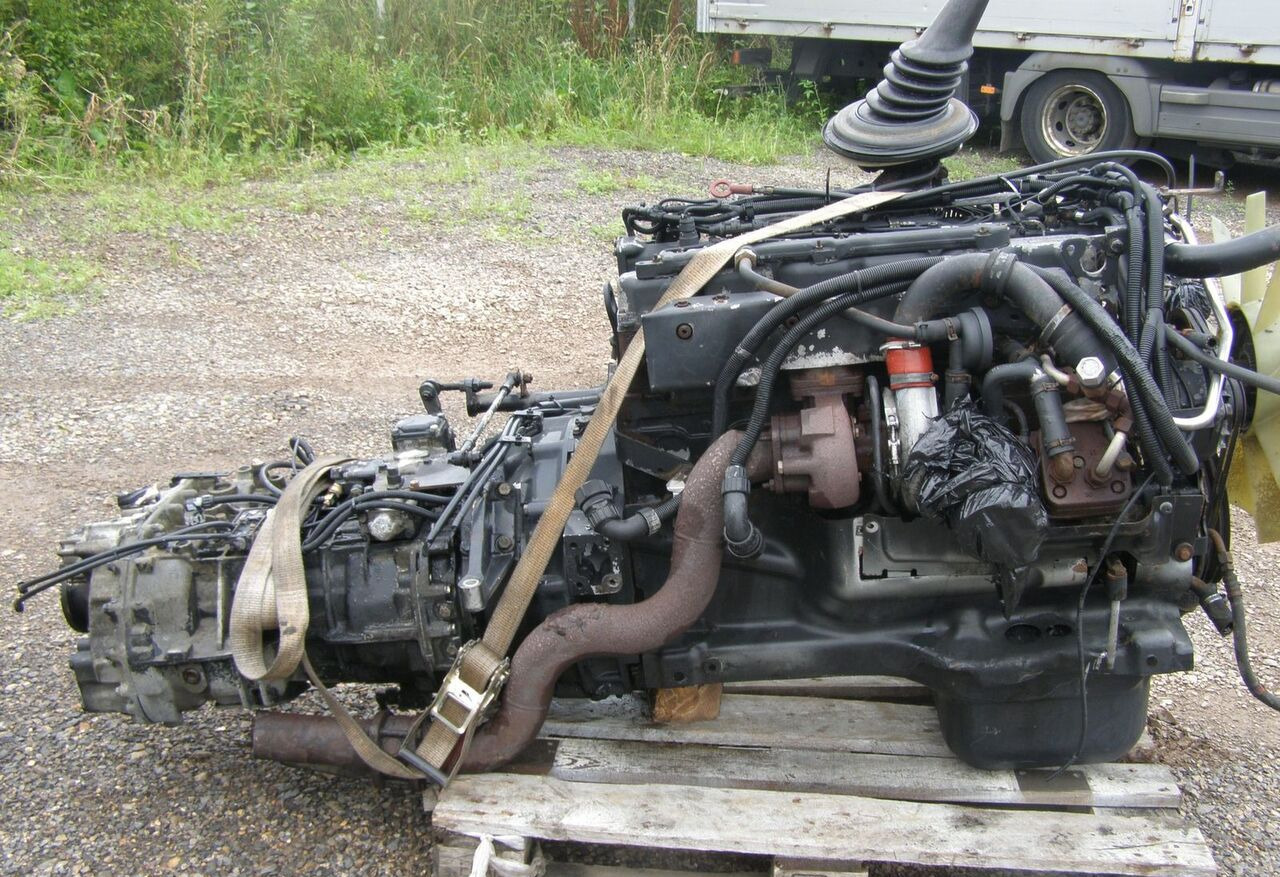 MAN D0826 LF07 MAN L2000 F2000 - Motor för Lastbil: bild 1 MAN D0826 LF07 MAN L2000 F2000 - Motor för Lastbil: bild 1
