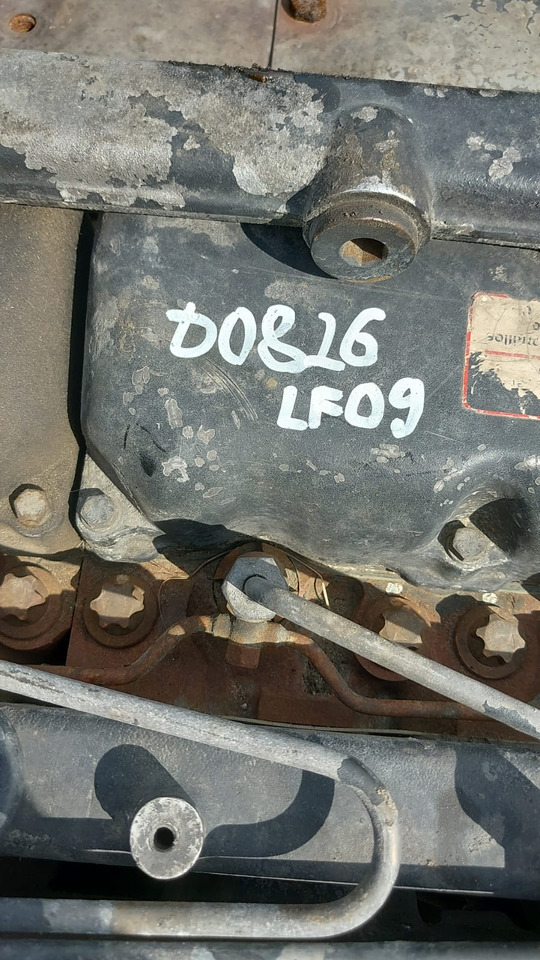 MAN D0826 LF09 MAN M 2000 L - Motor för Lastbil: bild 1 MAN D0826 LF09 MAN M 2000 L - Motor för Lastbil: bild 1