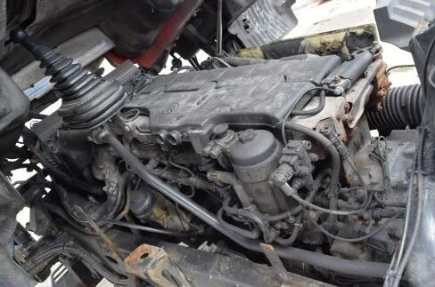 MAN D0836 LFL50 MAN TGL, TGM, M2000, L2000 - Motor för Lastbil: bild 1 MAN D0836 LFL50 MAN TGL, TGM, M2000, L2000 - Motor för Lastbil: bild 1