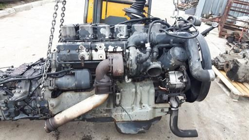 MAN D2866 LF34 MAN F2000 - Motor för Lastbil: bild 3 MAN D2866 LF34 MAN F2000 - Motor för Lastbil: bild 3