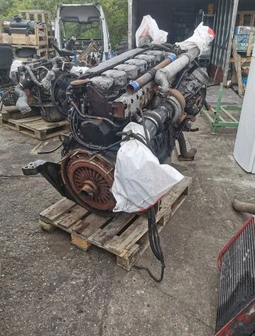 MAN D2876LF07 MAN truck - Motor för Lastbil: bild 5 MAN D2876LF07 MAN truck - Motor för Lastbil: bild 5