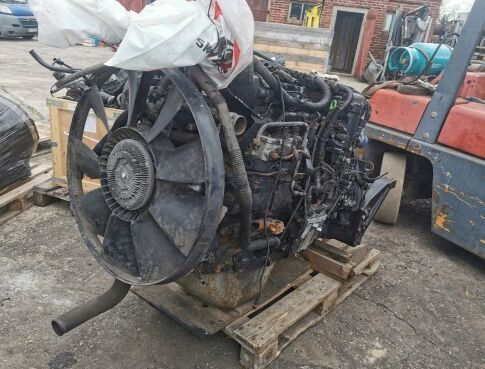 MAN D2876LF07 MAN truck - Motor för Lastbil: bild 1 MAN D2876LF07 MAN truck - Motor för Lastbil: bild 1
