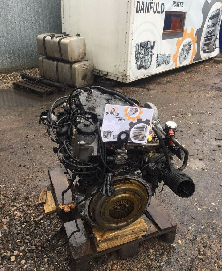 MAN TGL - Motor för Lastbil: bild 5 MAN TGL - Motor för Lastbil: bild 5