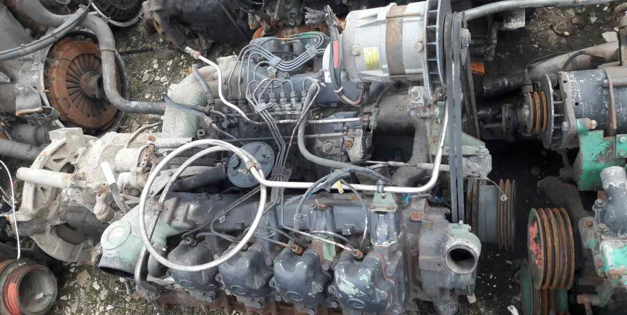 OM422A Mercedes-Benz - Motor för Lastbil: bild 2 OM422A Mercedes-Benz - Motor för Lastbil: bild 2