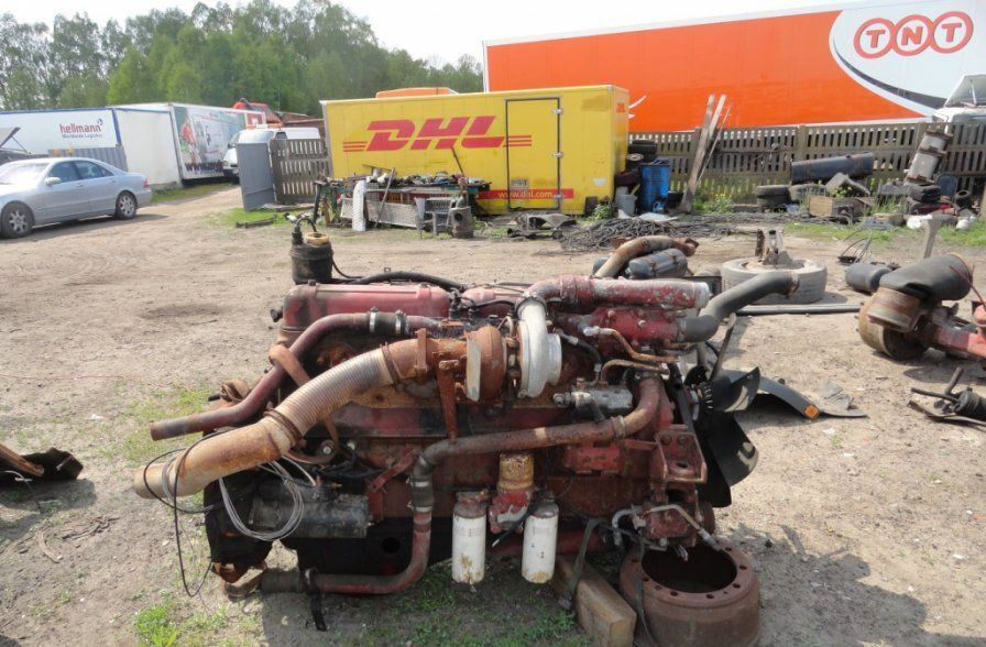 Renault Common Rail 420 Renault Magnum 420 - Motor för Lastbil: bild 1 Renault Common Rail 420 Renault Magnum 420 - Motor för Lastbil: bild 1