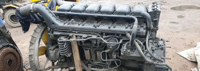 Scania DC 13.143 Scania G 450, P 450, R 450, S 450 - Motor för Lastbil: bild 3 Scania DC 13.143 Scania G 450, P 450, R 450, S 450 - Motor för Lastbil: bild 3